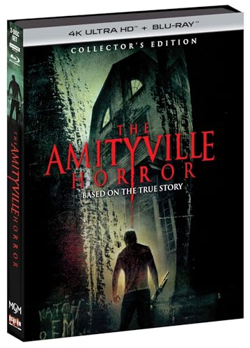 AMITYVILLE HORROR - BLU-4K-COLLECTOR'S EDITION