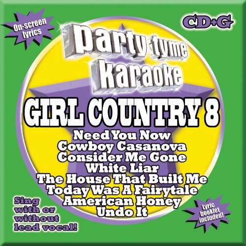 SYBERSOUND KARAOKE - COUNTRY HITS 21