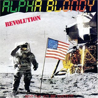 ALPHA BLONDY  - REVOLUTION
