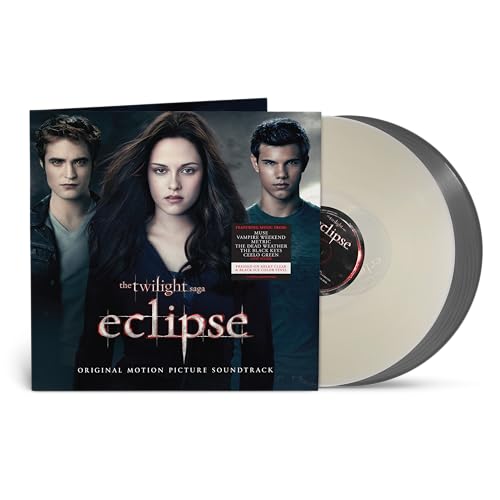 THE TWILIGHT SAGA: ECLIPSE - THE TWILIGHT SAGA: ECLIPSE (ORIGINAL MOTION PICTURE SOUNDTRACK) (VINYL)