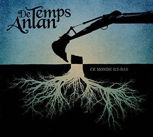 CE MONDE ICI-BAS (CD)