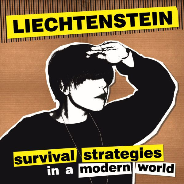 LIECHTENSTEIN - SURVIVAL STRATEGIES IN A MODERN WORLD