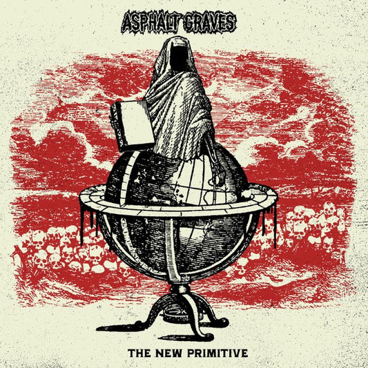 ASPHALT GRAVES  - NEW PRIMITIVE