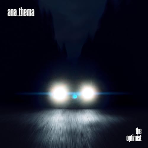 ANATHEMA - THE OPTIMIST (CD)