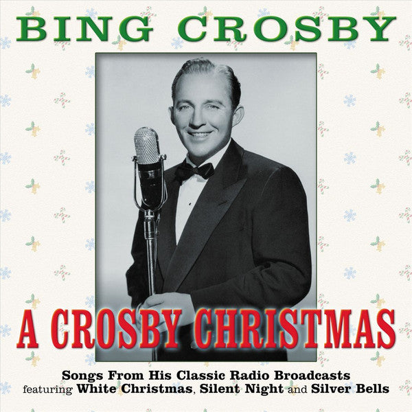 CROSBY, BING  - A CROSBY CHRISTMAS