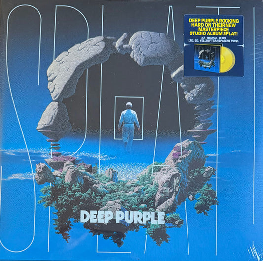 DEEP PURPLE - SPLAT!