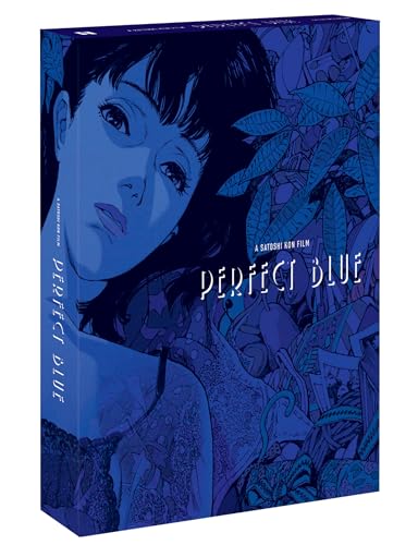 PERFECT BLUE - COLLECTOR'S EDITION 4K ULTRA HD + BLU-RAY