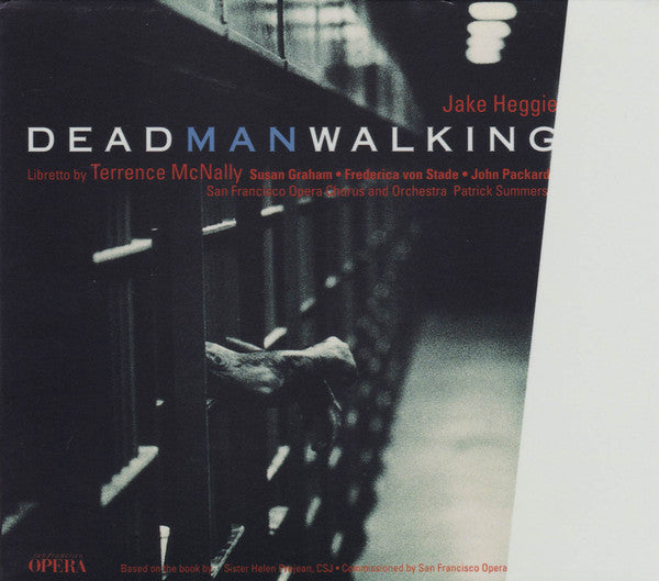 HEGGIE, JAKE  - DEAD MAN WALKING
