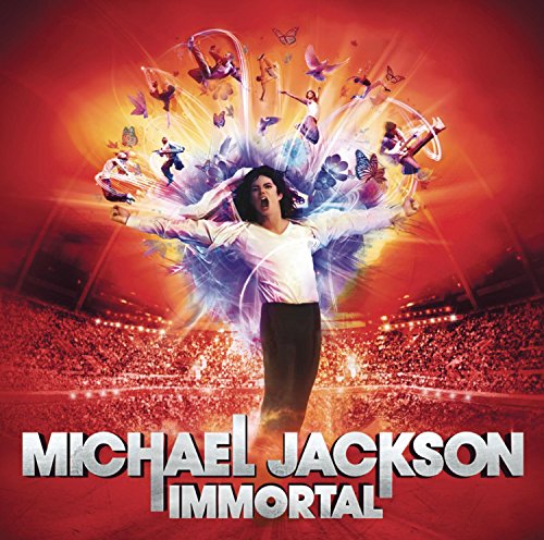 MICHAEL JACKSON - IMMORTAL (CD)