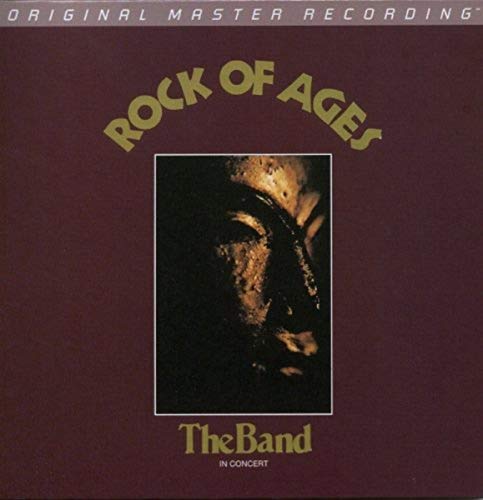 BAND - ROCK OF AGES (ORIGINAL MASTER RECORDING)