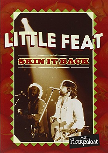 LITTLE FEAT  - DVD-SKIN IT BACK