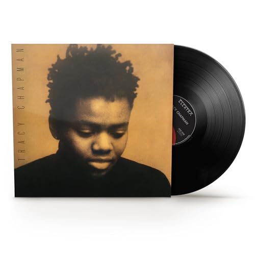 TRACY CHAPMAN - TRACY CHAPMAN (VINYL)