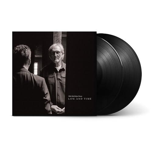 MIKE REID & JOE HENRY - LIFE AND TIME (BLACK 180G VINYL)