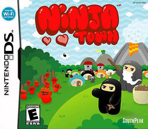 NINJATOWN  - DS