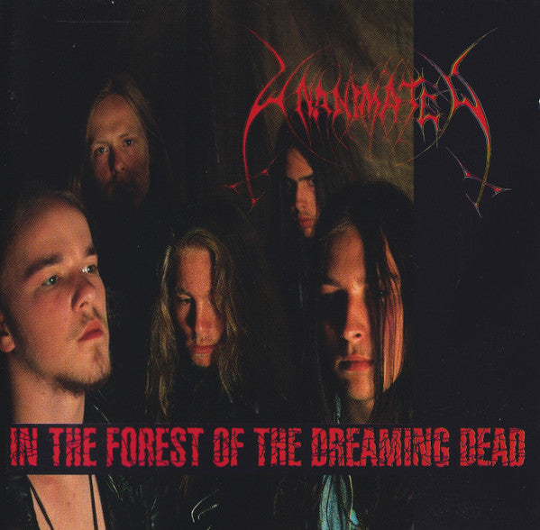 UNANIMATED  - IN THE FOREST OF THE DREAMING