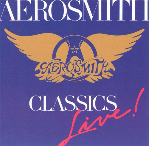 AEROSMITH  - CLASSICS