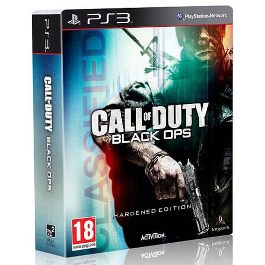 CALL OF DUTY: BLACK OPS (HARDENED EDITIO  - PS3