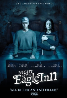 NIGHT AT THE EAGLE INN [DVD]
