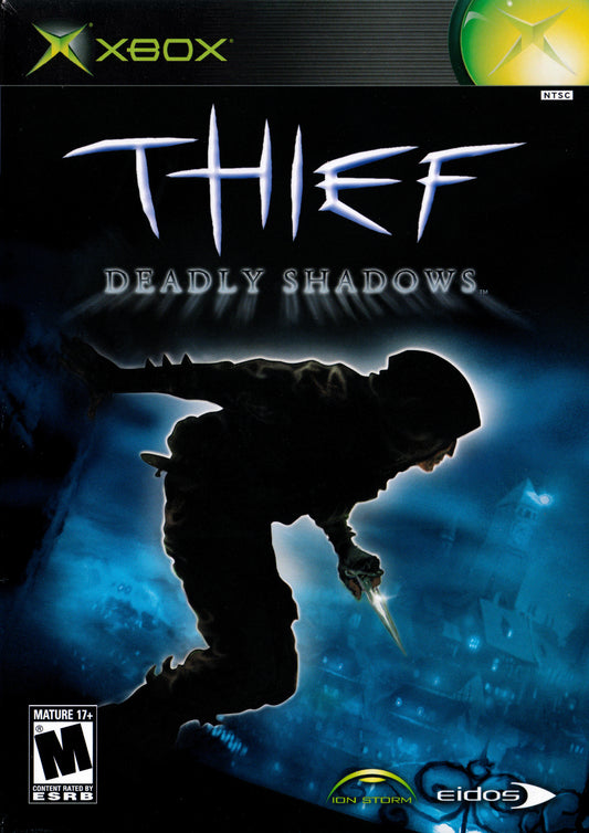 THIEF: DEADLY SHADOWS  - XBOX