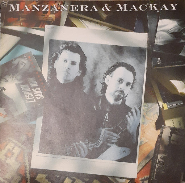 MANZANERA/MACKAY  - ST