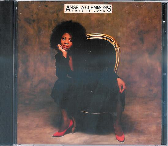 CLEMMONS, ANGELA  - THIS IS LOVE