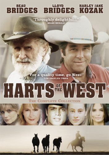 3PC BOX: HARTS OF THE WEST - D [IMPORT]