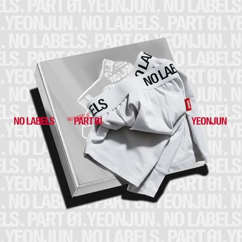 YEONJUN - NO LABELS: PART 01 (TRUNK SHORTS VER.) (CD)