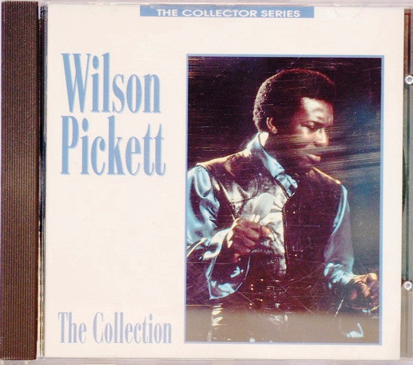 PICKETT, WILSON  - COLLECTION