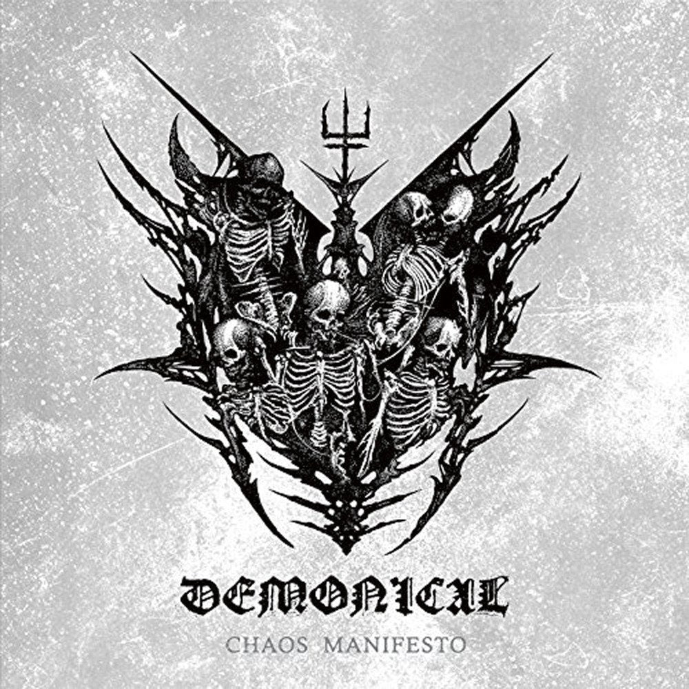 DEMONICAL  - CHAOS MANIFESTO