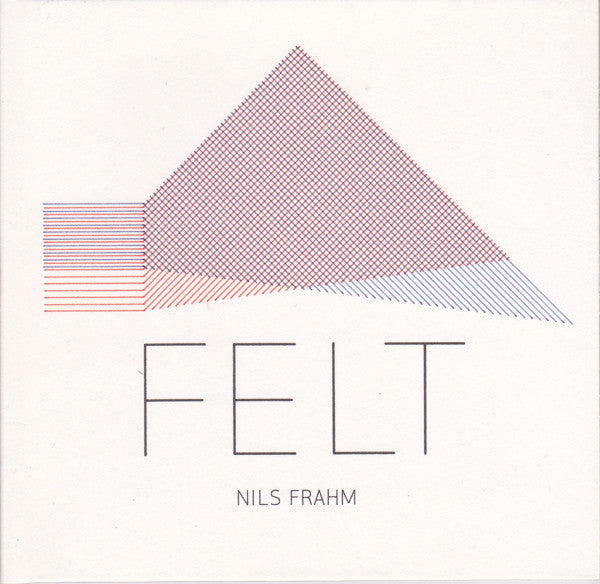 FRAHM, NILS  - FELT