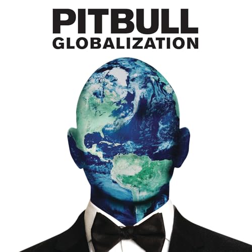 PITBULL - GLOBALIZATION (10TH ANNIVERSARY COLOUR VINYL)