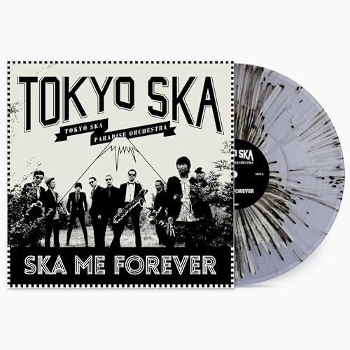 TOKYO SKA PARADISE ORCHESTRA - SKA ME FOREVER (LIMITED EDITION COLORED SPLATTER VINYL)