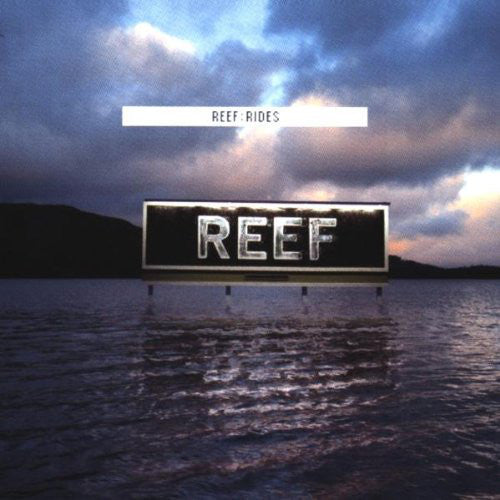 REEF  - RIDES (LTD ED)