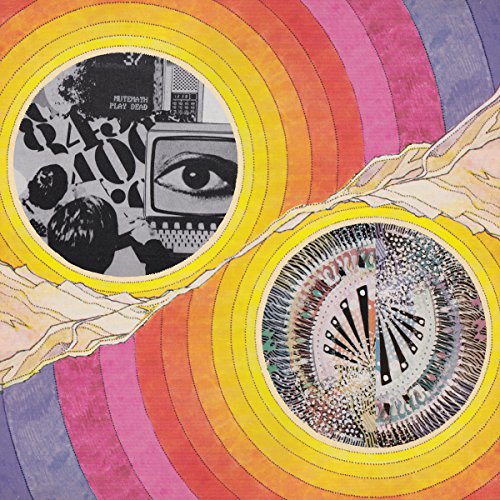 MUTEMATH - PLAY DEAD (2LP)(OPAQUE ORANGE)