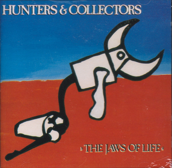 HUNTERS & COLLECTORS  - JAWS OF LIFE