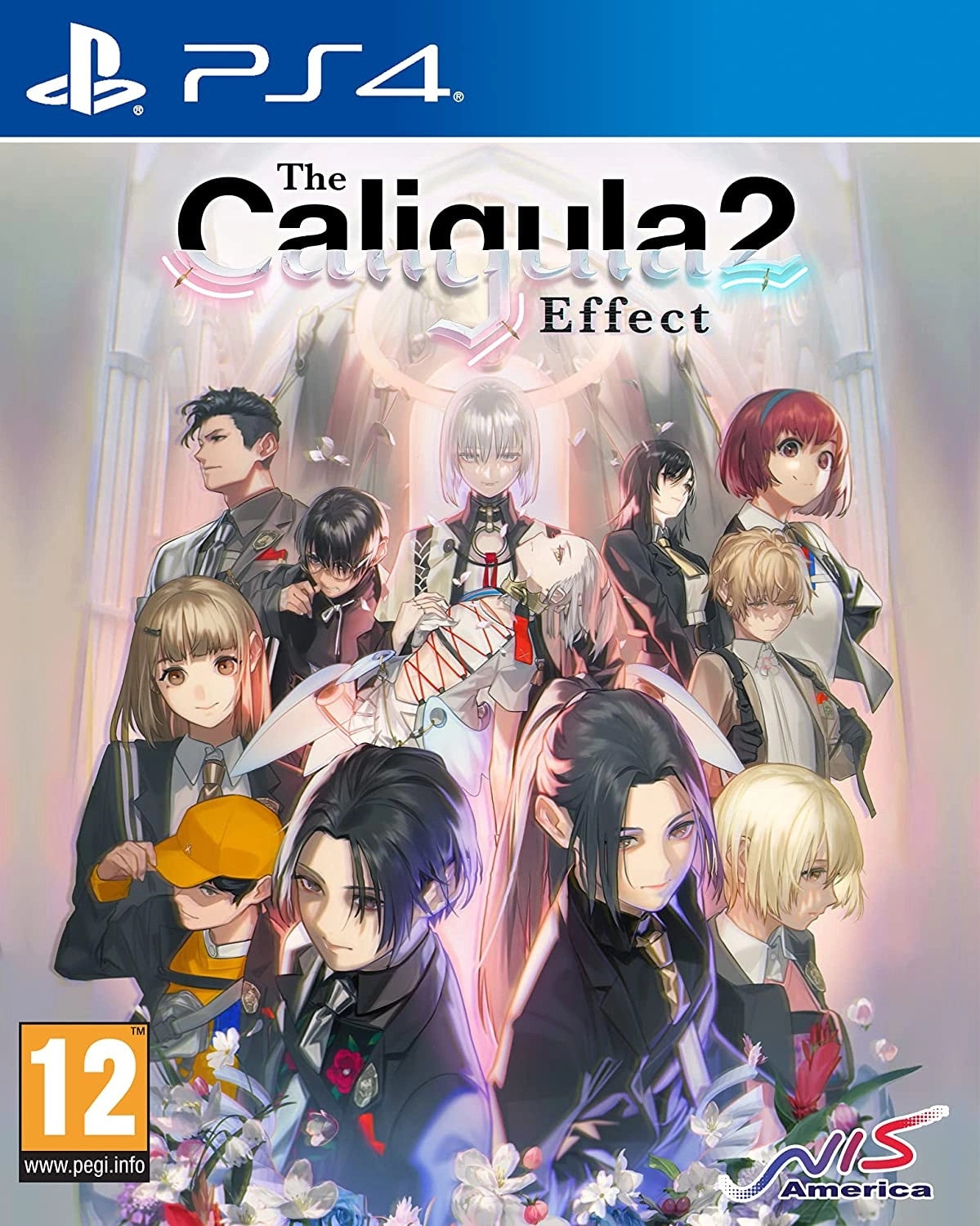 CALIGULA EFFECT 2  - PS4