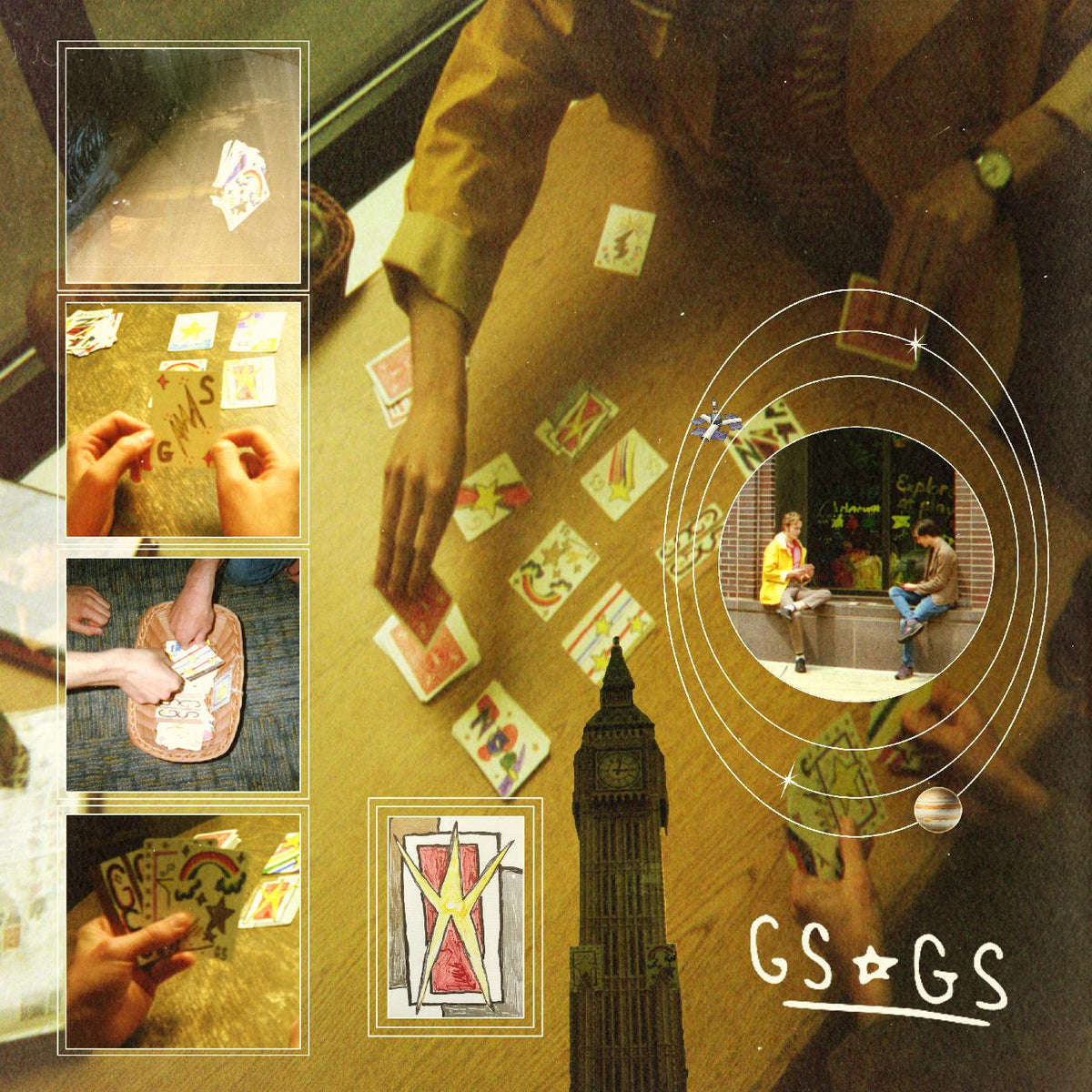 GOLD STAR GOLD STAR - INTRODUCING...GOLD STAR GOLD STAR (EASTER YELLOW VINYL)