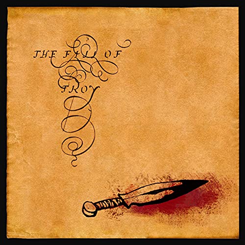THE FALL OF TROY - THE FALL OF TROY (VINYL)