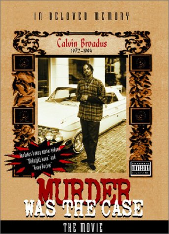 MURDER WAS THE CASE