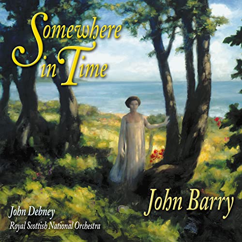 LYNDA COCHRANE - SOMEWHERE IN TIME O.S.T. (CD)
