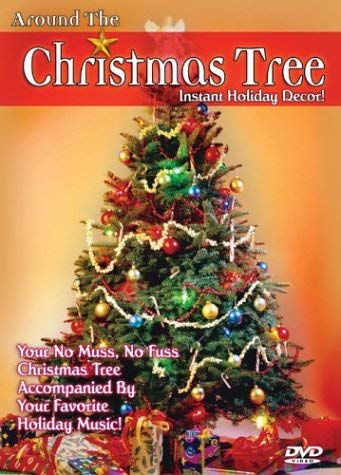 AROUND THE CHRISTMAS TREE: INSTANT HOLIDAY DECOR! [IMPORT]