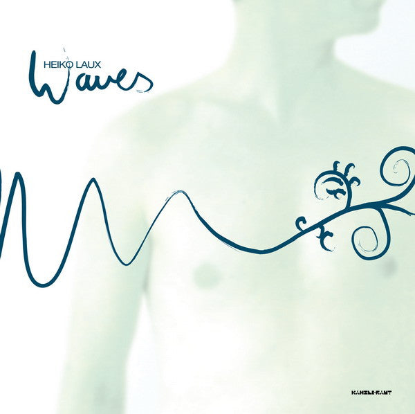 LAUX, HEIKO  - WAVES