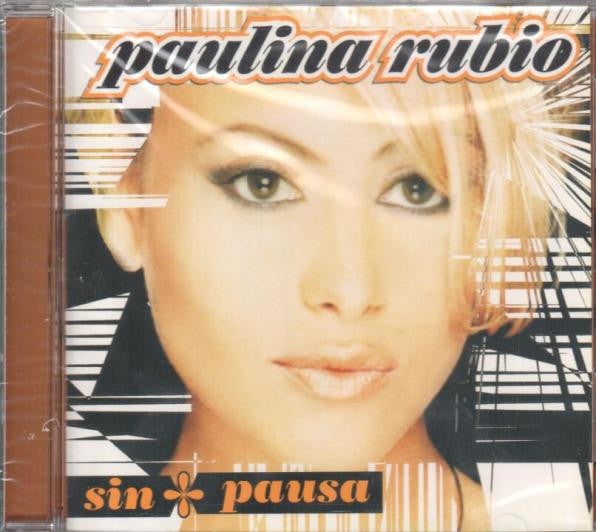 RUBIO, PAULINA  - SIN PAUSA