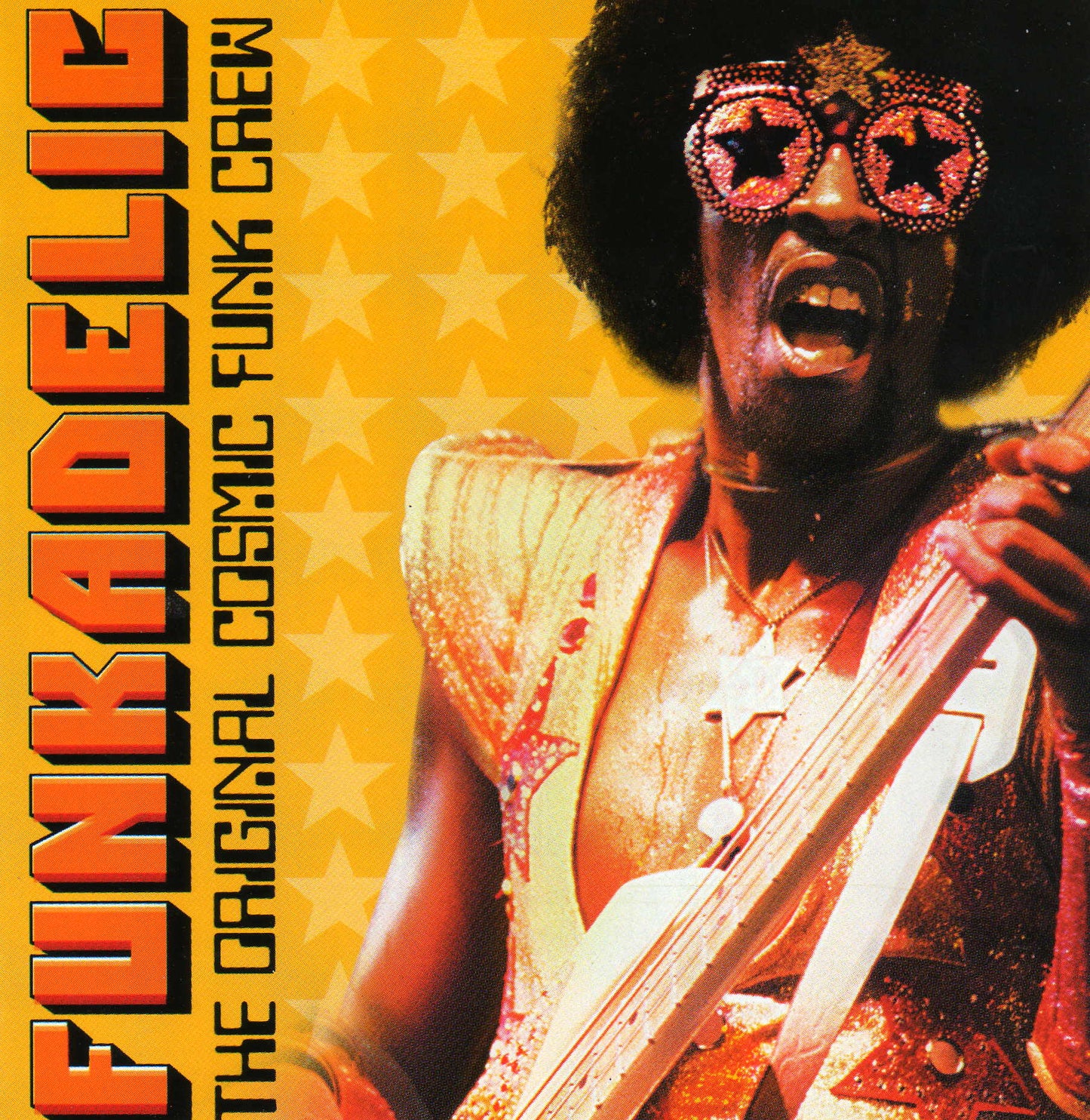 FUNKADELIC  - ORIGINAL COSMIC FUNK CREW