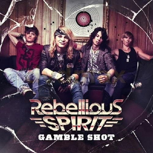 REBELLIOUS SPIRIT  - GAMBLE SHOT