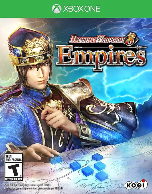 DYNASTY WARRIORS 8: EMPIRES  - XBXONE