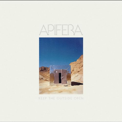 APIFERA - KEEP THE OUTSIDE OPEN [VINYL]