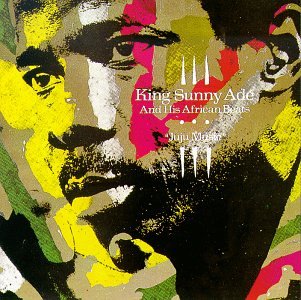 ADE, KING SUNNY - JUJU MUSIC (AFRICA)
