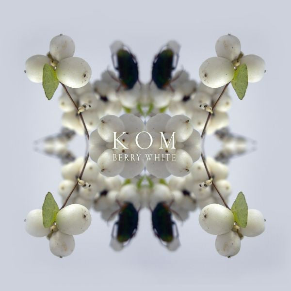 KOM - BERRY WHITE