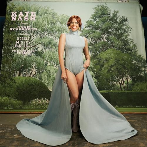 KATE NASH - 9 SAD SYMPHONIES (CD)